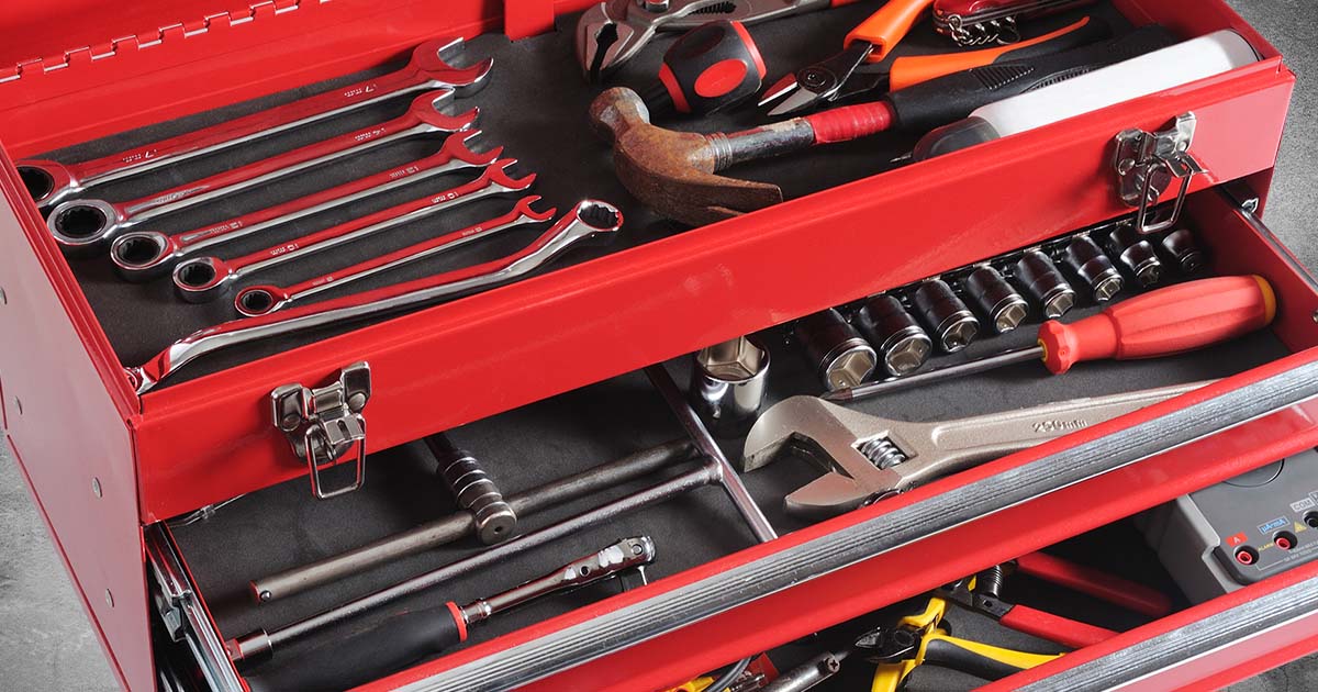 Toolbox Essentials | McCoy’s Building Supply