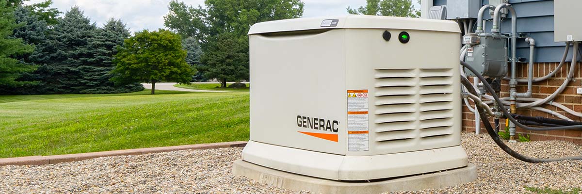 Standby Generators | McCoy's Building Supply