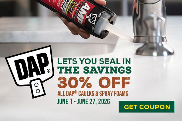 30% Off DAP