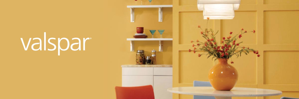Valspar Paints: The Right Color Can Change Everything