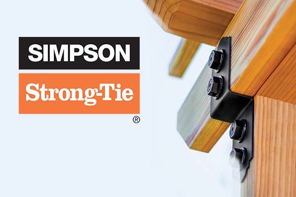 Simpson Strong-Tie® at McCoy's: A Backyard Built to Last