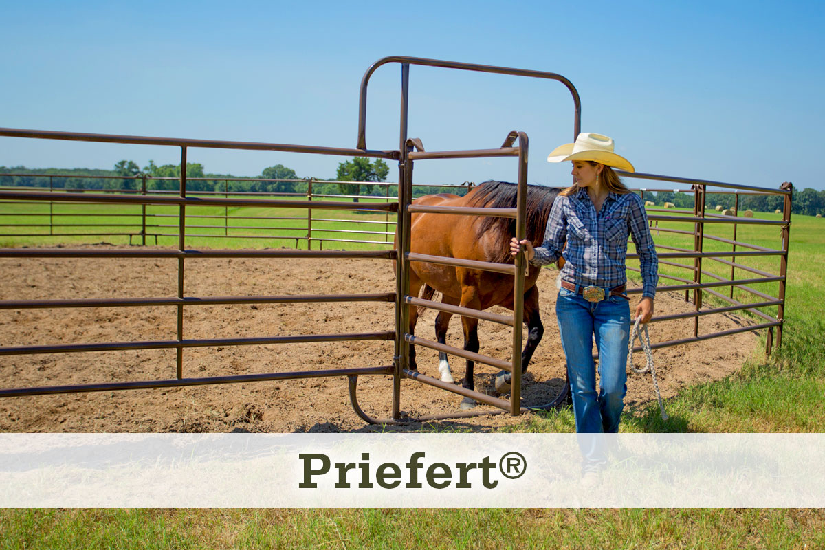 Shop Priefert Ranch and Rodeo Equipment at McCoy's.