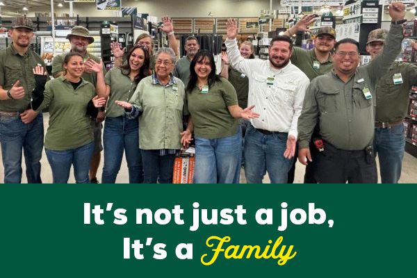 Join Our McCoy's Team