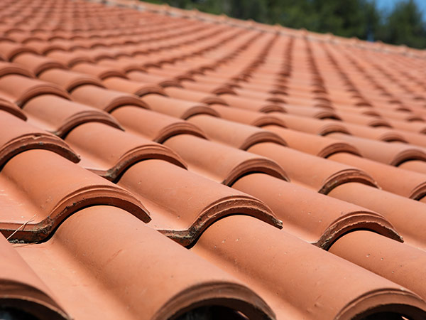 Clay Roofing
