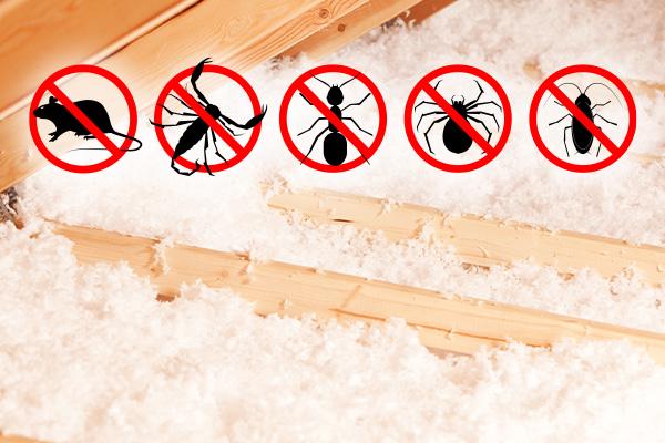 Control Pests Inside and Outside Home