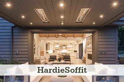 HardieSoffit® at McCoy's Building Supply