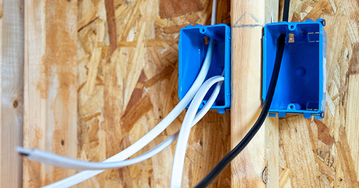 Know Your Electrical Boxes | McCoy's Building Supply
