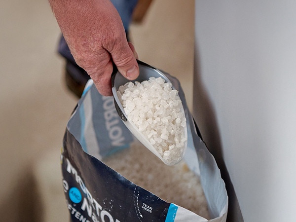 Water Softener Salt