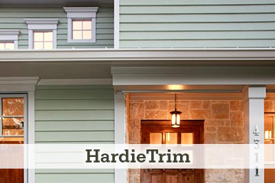 HardieTrim® at McCoy's Building Supply