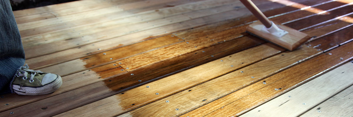 Your Guide to Exterior Wood Stain