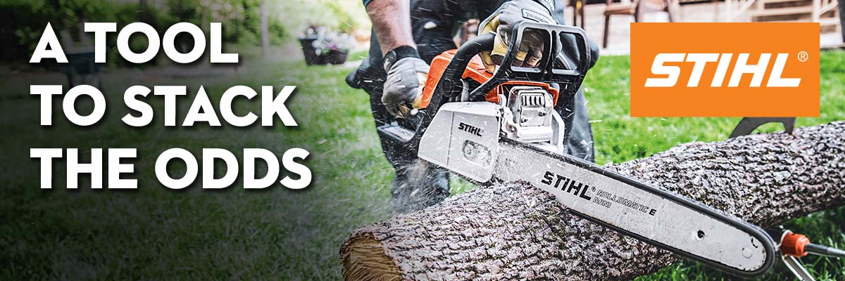 STIHL® Outdoor Power Equipment: Sold & Serviced at McCoy's