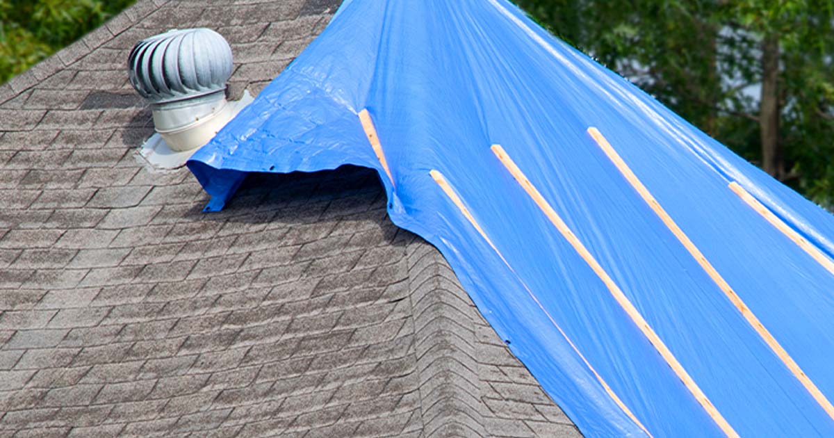 Hurricane Damage to Your Home| McCoy's Building Supply