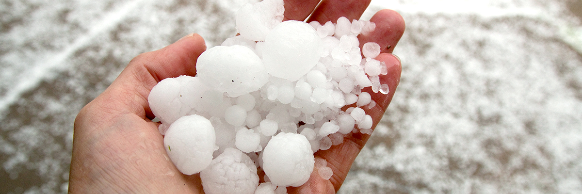 How to Prepare for a Hailstorm
