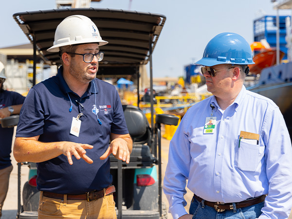 Honoring Battleship Texas