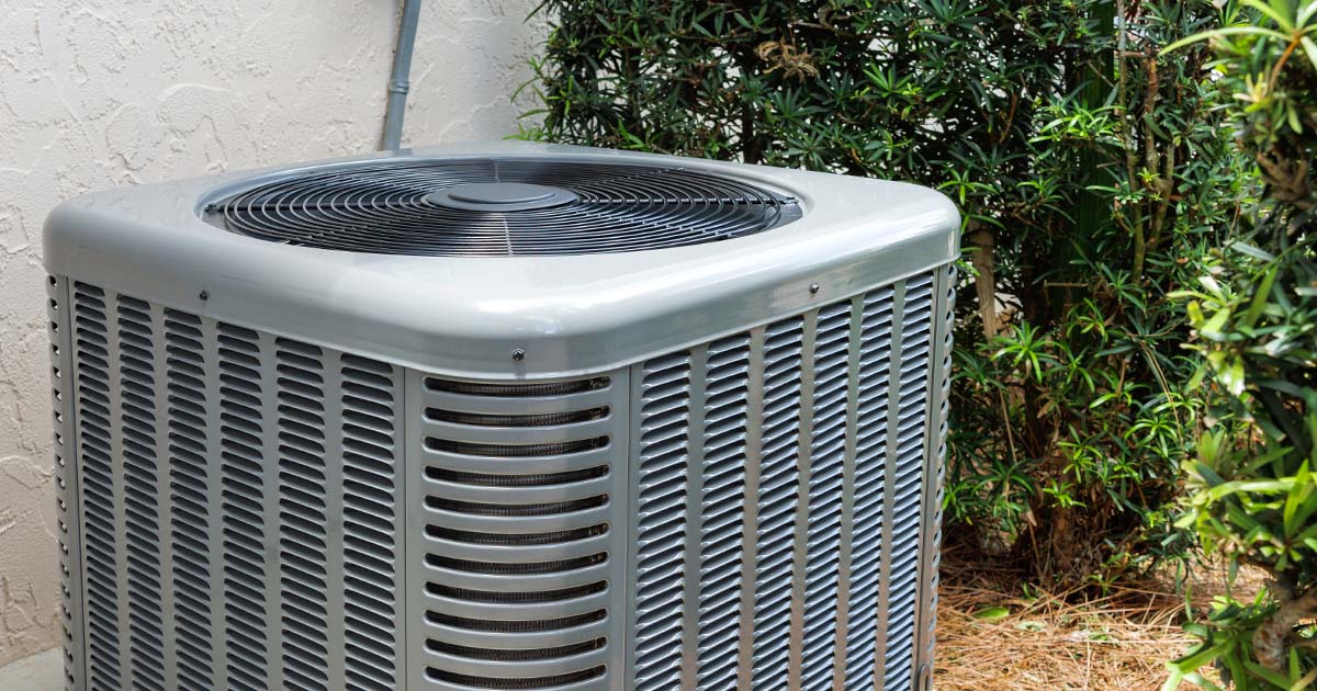 Air Conditioner Maintenance Mccoy S