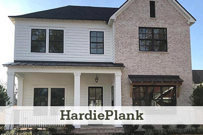 HardiePlank® at McCoy's Building Supply