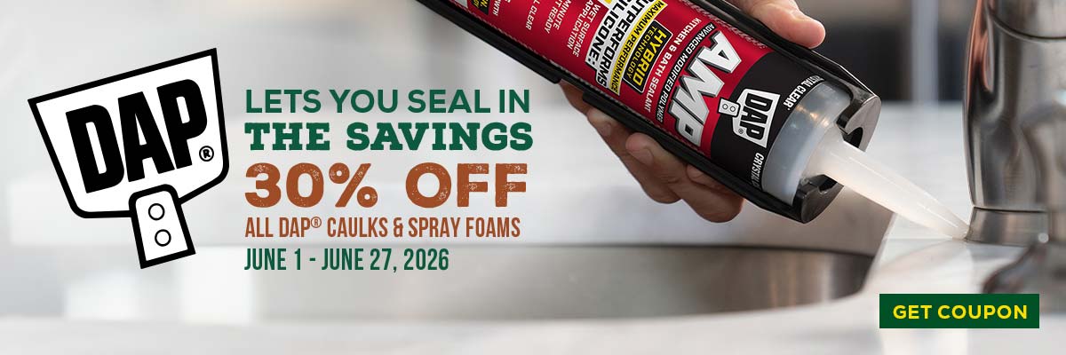 30% Off DAP