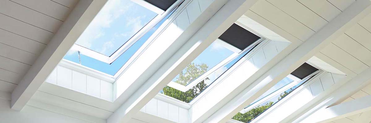 Let the Sunshine in With Skylights