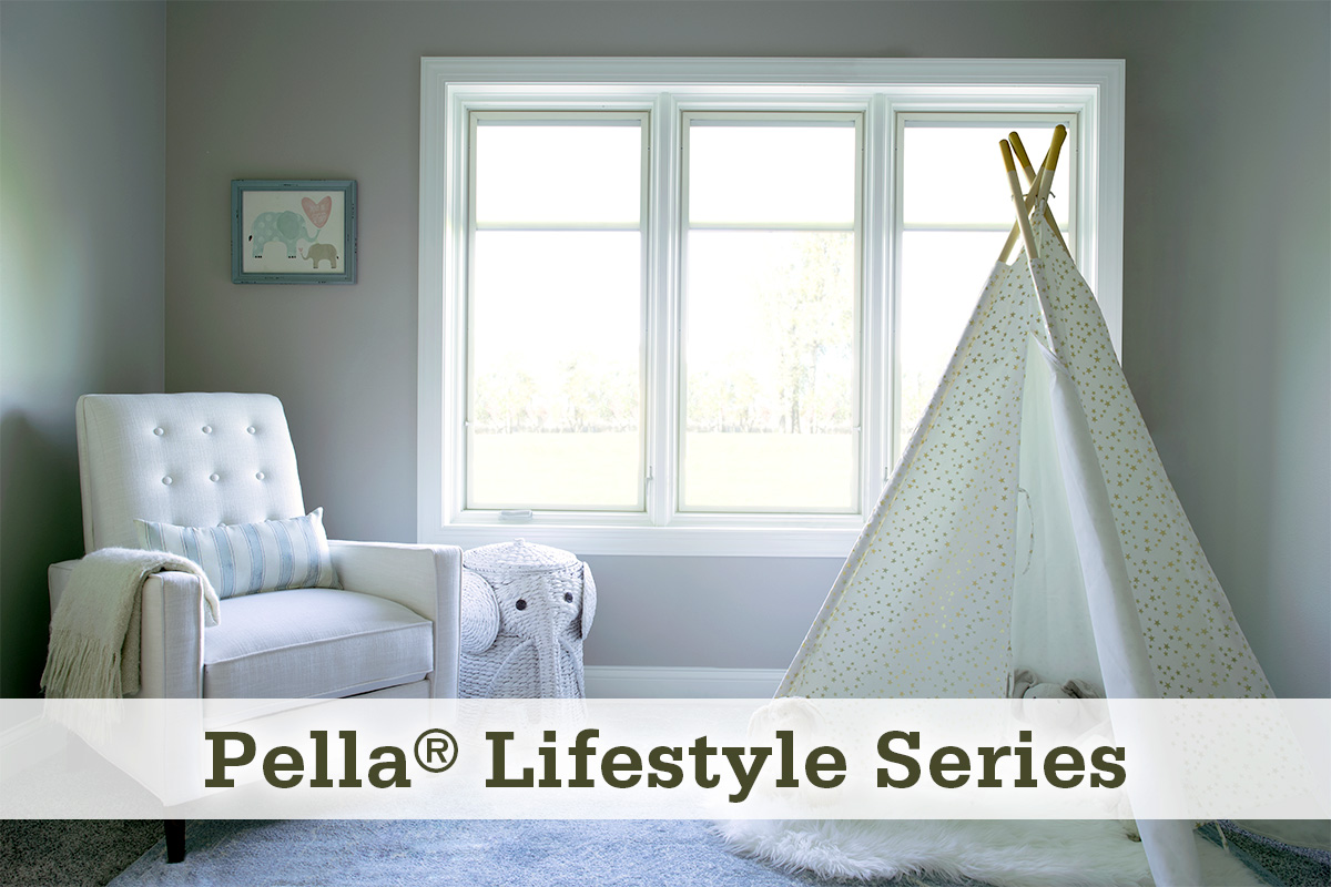 Pella® Lifestyle Series