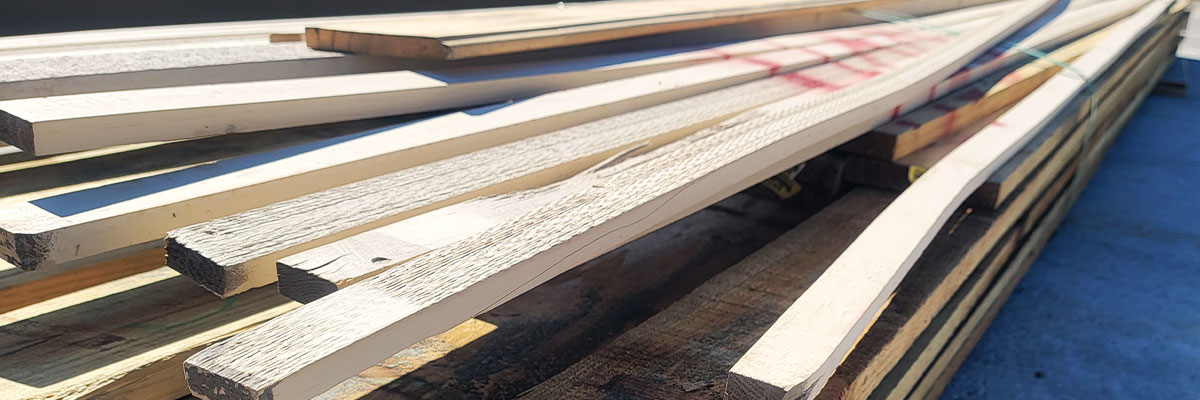 Prevent and Fix Warped Wood | McCoy's