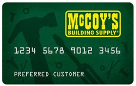 McCoy Card Logo