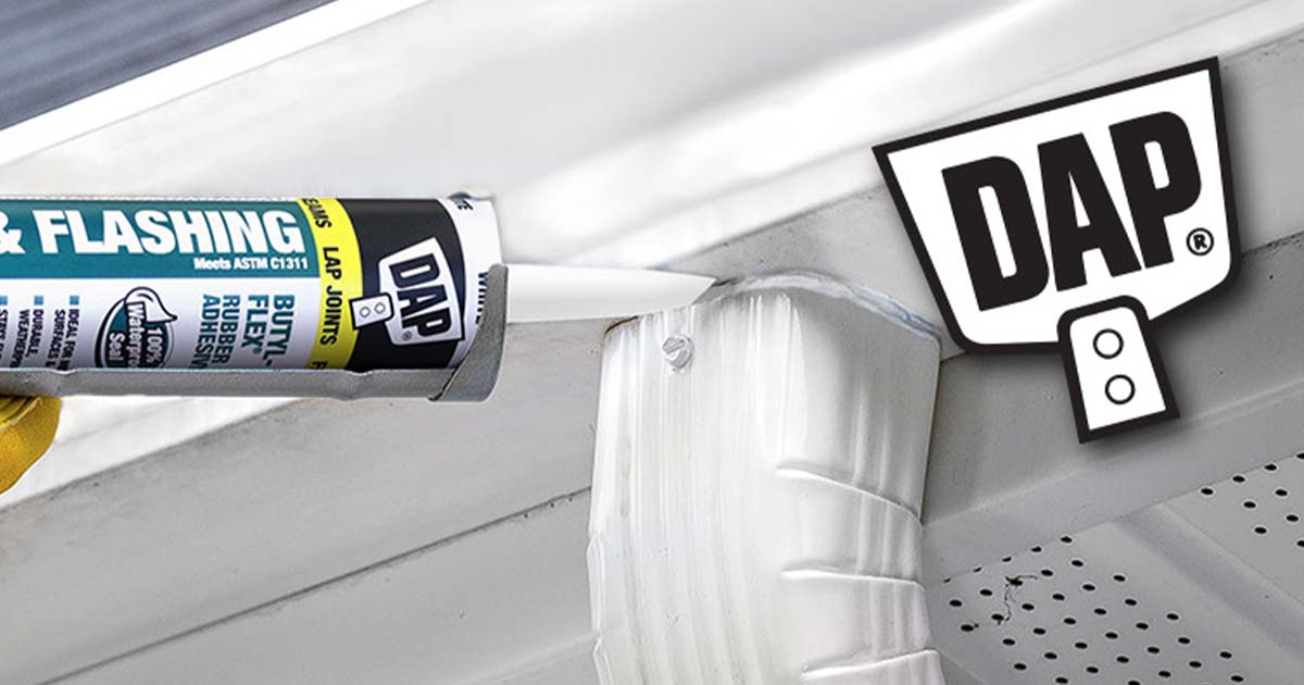 DAP Caulks and Sealants McCoy's