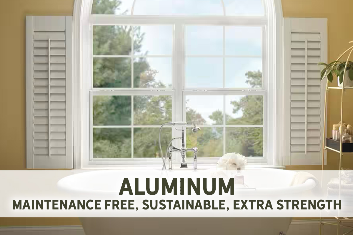 Plygem aluminum Plygem aluminum