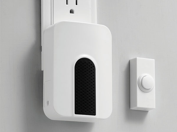 wireless doorbell installation