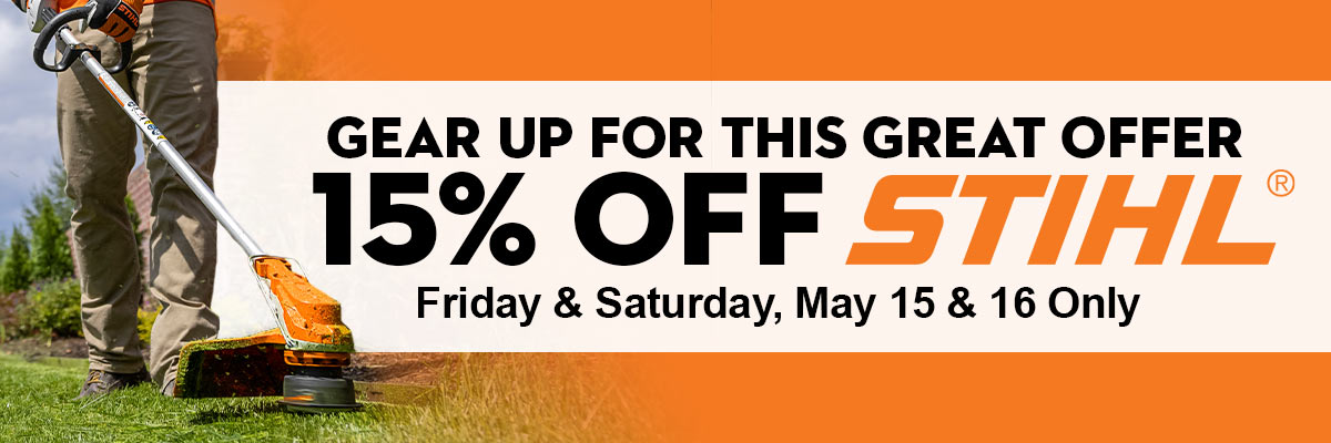 Exclusive Savings on May 15 & 16, 2026
