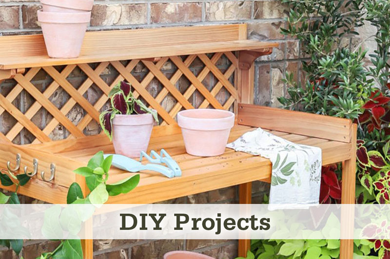 Simpson Strong-Tie® DIY Projects