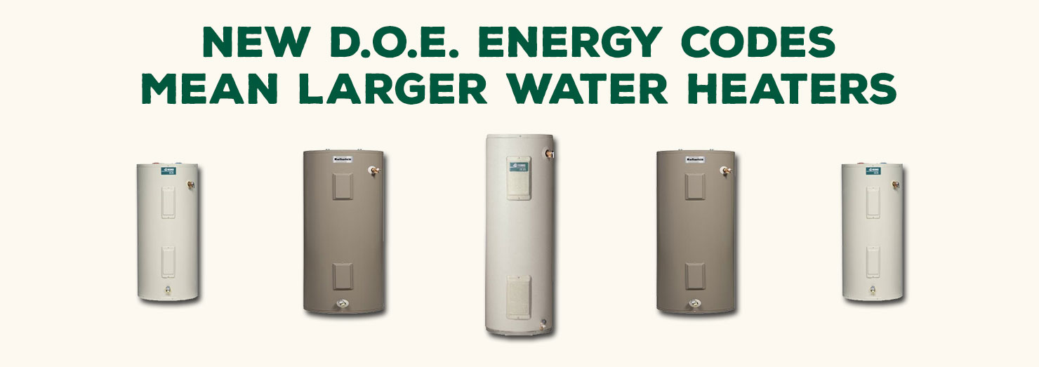 Water Heaters