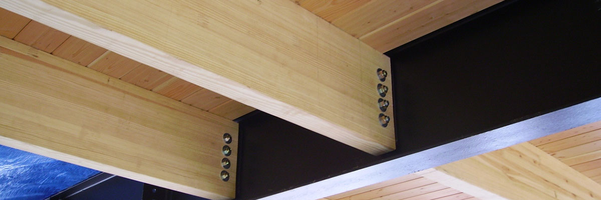Glulam Beams | McCoy's Building Supply
